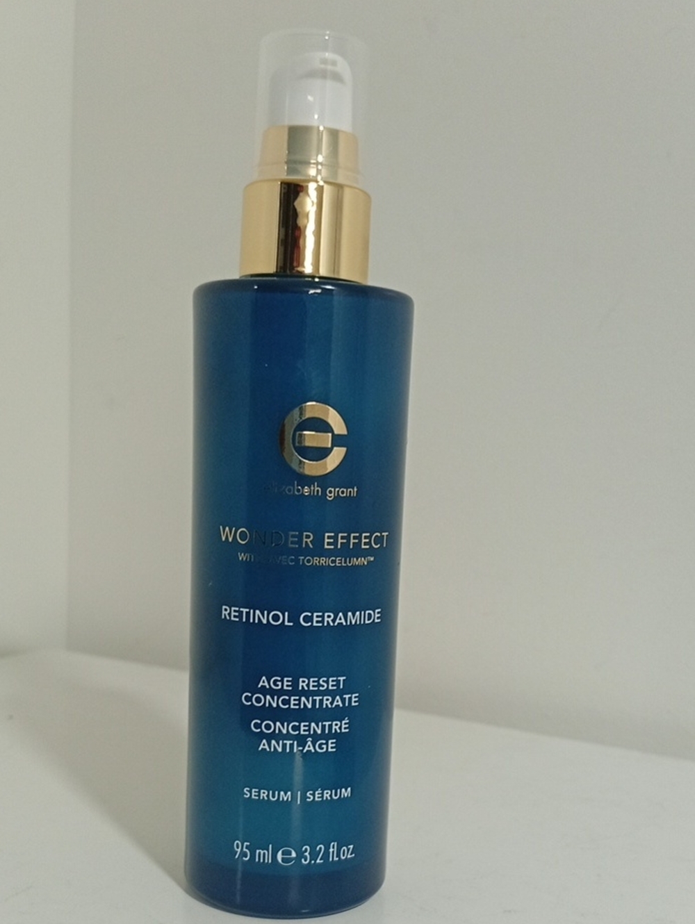 Wonder Effect Retinol Ceramide Age Reset Concentrate - Elizabeth Grant. 95ml